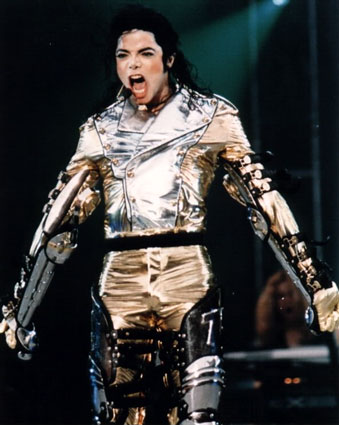 Michael Jackson - live at MTV10
