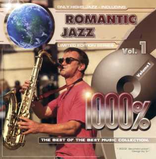 ROMANTIC JAZZ.    (2002)