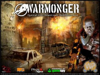 Warmonger. Operation: Downtown Destruction (2007/ENG) (2007)