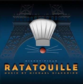  / Ratatouille - OST (2007)