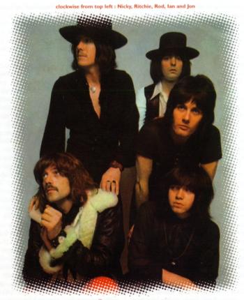  Deep Purple (1968)