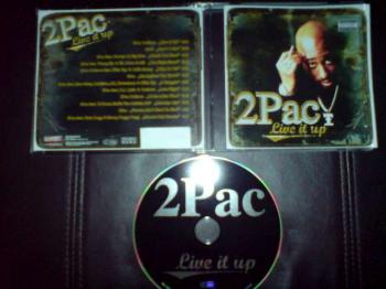 2Pac - Live It Up (2008)