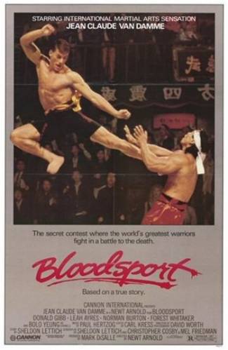   / Blood sport