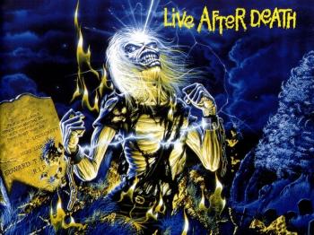 Iron Maiden-Live After Death 2 DVD