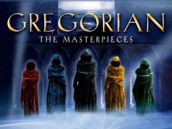 Gregorian The Masterpieces (2005)