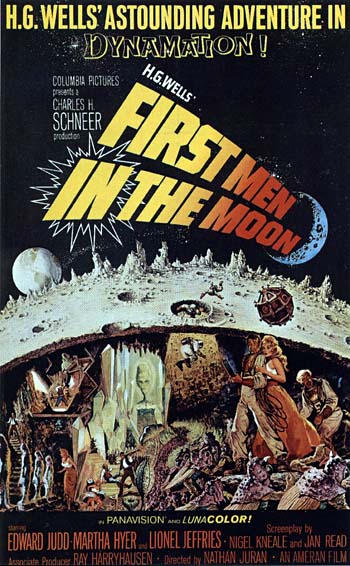     / First Men in the Moon