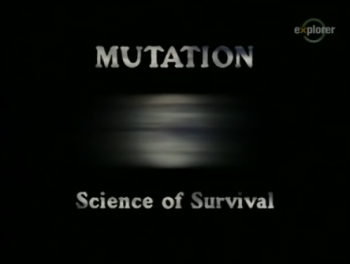    / Mutation - the Science of Survival