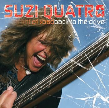 Suzi Quatro Back To The Drive (2006)