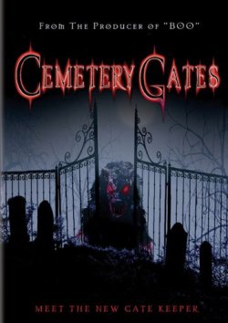    / Cemetery Gates