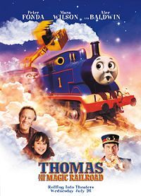      / Thomas and the Magic Railroad