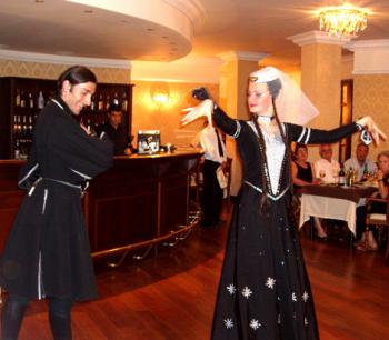 Georgian Folk Dances (2002)