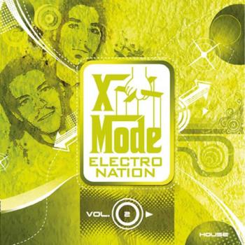 X-Mode - Electronation Vol.2 (2008) (2008)