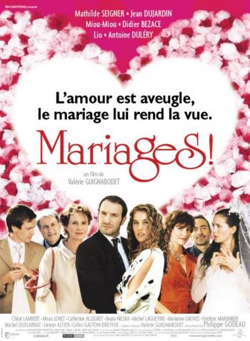  / Mariages!