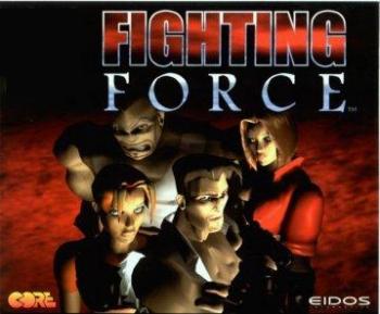 Fighting Force (1998)