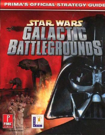 Star Wars: Galactic Battlegrounds (2001)