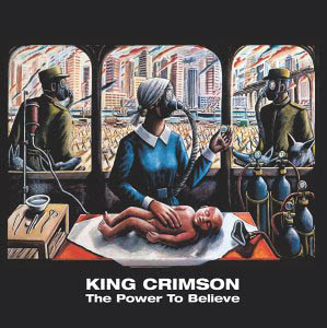 King Crimson - The Power To Believe (2003)