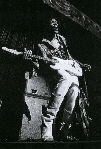 Jimi Hendrix   (1967)
