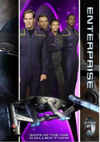  :  / Star Trek: Enterprise, 4  (22   22)