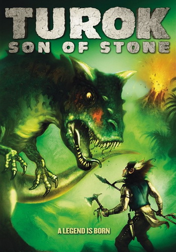 :   / Turok: Son of Stone (2008) DVD5 / Turok: Son of Stone