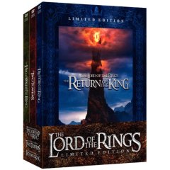      / The Lord of the Rings Limited Edition Special Features 