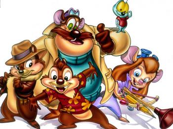       65  / Chip 'n Dale Rescue Rangers
