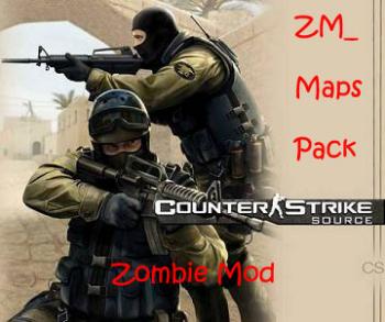 ZM_ Maps Pack для Counter-Strike Source (2007)