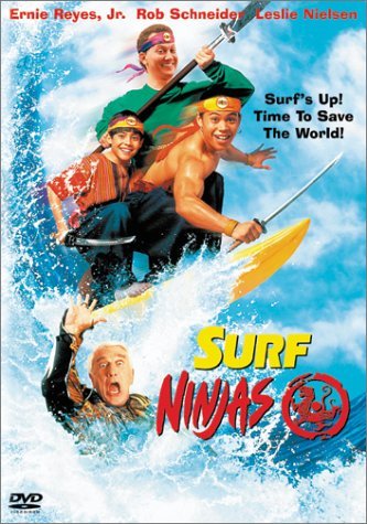   / Surf Ninjas