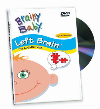   / Brainy baby - Left brain
