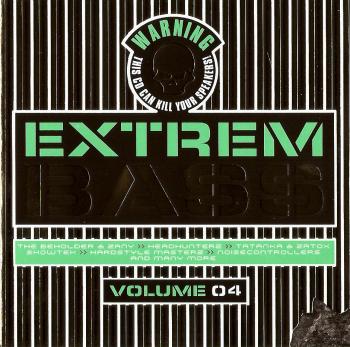 VA - Extrem Bass Vol 4 - 2CD (2008)