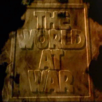    (9-35  +2 ) / The World at War (9-35 series +2 films)