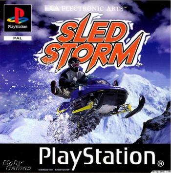 [PS1] Sled Storm (1999)