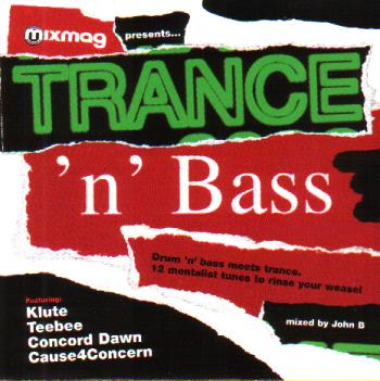 John B - TRANCE__n__Bass (2002)