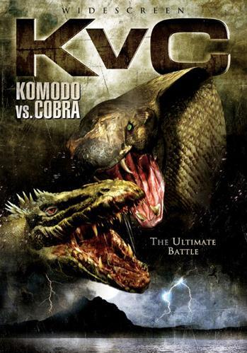   / Komodo vs. Cobra