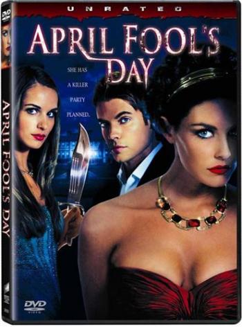   / April Fool's Day (2008) DVDRip