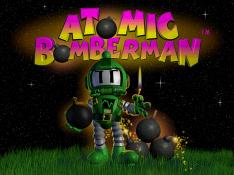 Atomic Bomber Man (1997)