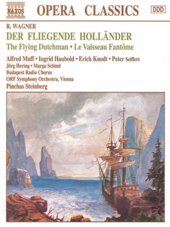Richard Wagner. Der Fliegende Hollaender (1992)