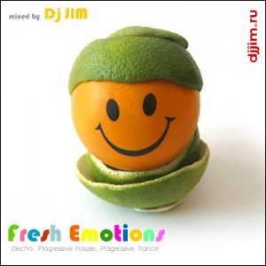 DJ Jim - Fresh Emotions (16.05.2008) [mp3 192] (2008)