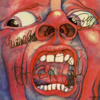 King Crimson 1-st Movement (1969-1974) (2008)