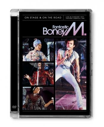 Boney M: On Stage and on the Road