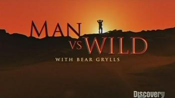   :  / Man vs. Wild European Alps