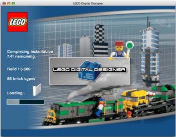 LEGO Digital Designer (2007)