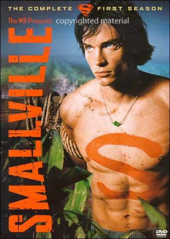 Saundtrack Smallville season 1/   1  (2003)