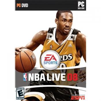 NBA Live 08-   ! (2007)