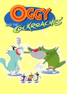    (111 ) / Oggy and the Cockroaches