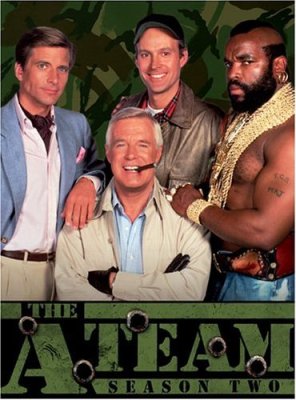   / The A-Team, 2  (23   23)