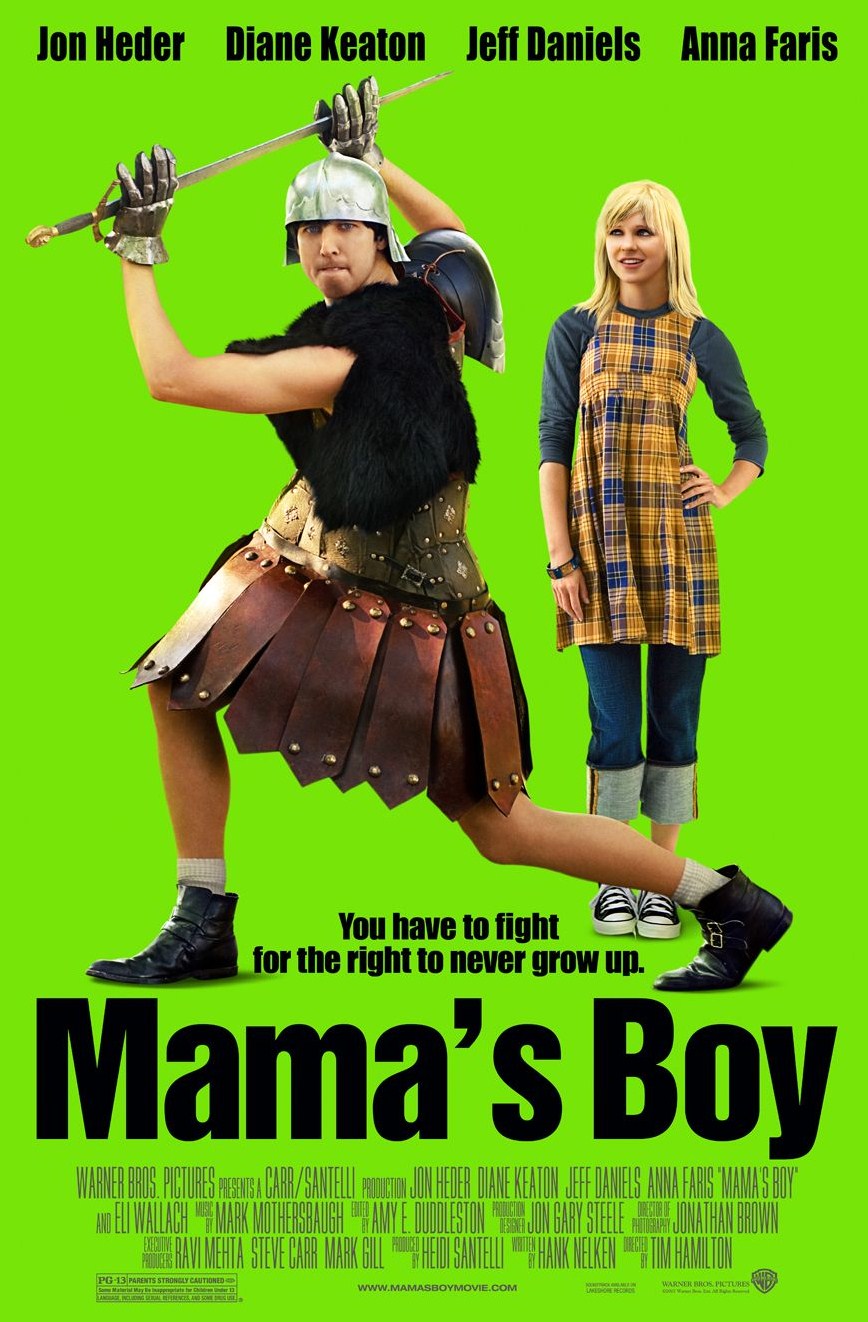   / Mama's Boy 