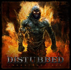 Disturbed - 2008 - Indestructible (2008)