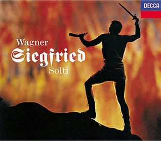 Richard Wagner. Siegfried