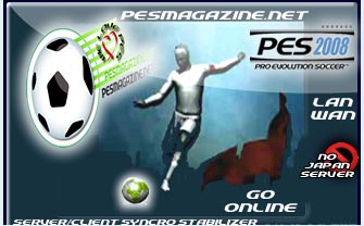 PES 08 Online (2008)