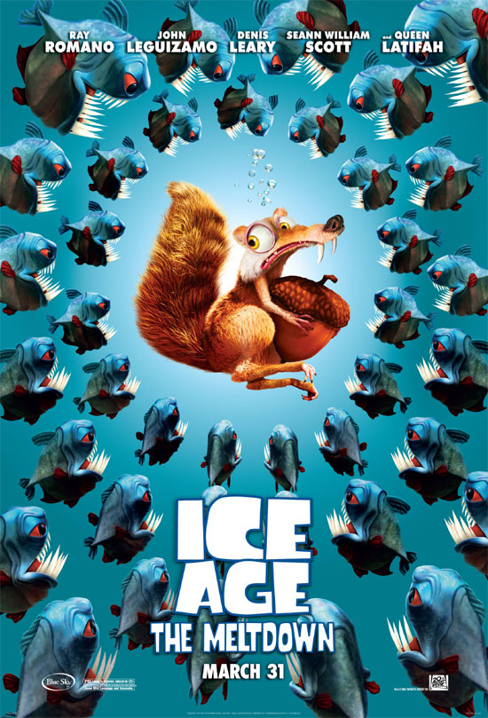  :1,2 / Ice Age:1,2 